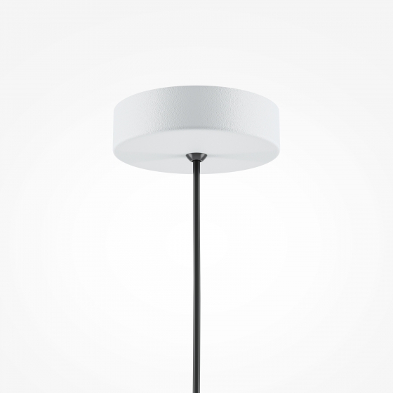 Подвесной светильник Basic colors белый 350 мм 8