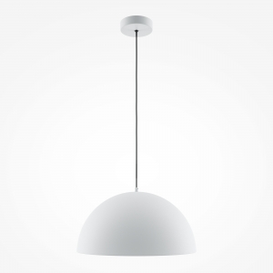 Подвесной светильник Basic colors белый 350 мм