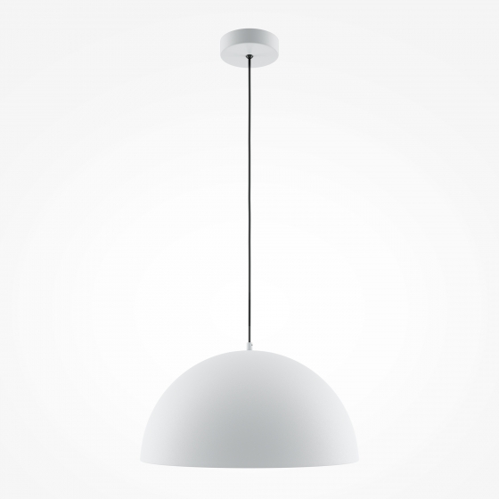Подвесной светильник Basic colors белый 350 мм 1
