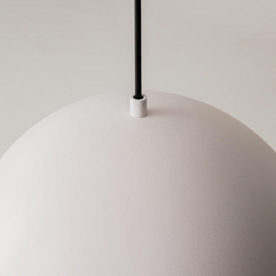 Подвесной светильник Basic colors белый 350 мм 12