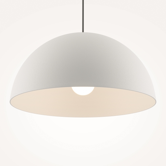 Подвесной светильник Basic colors белый 350 мм 11