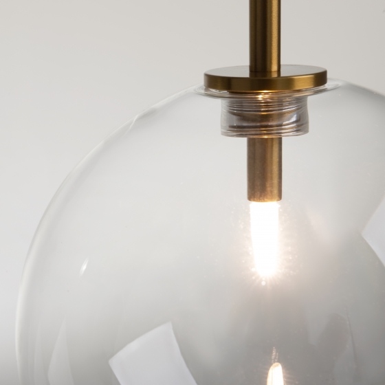 Подвесной светильник 4