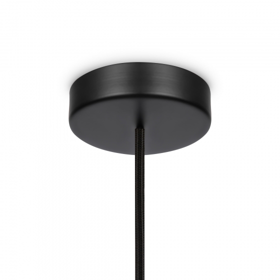 Подвесной светильник Memory черный, золотой и белый 12