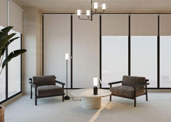 Настольный светильник 15