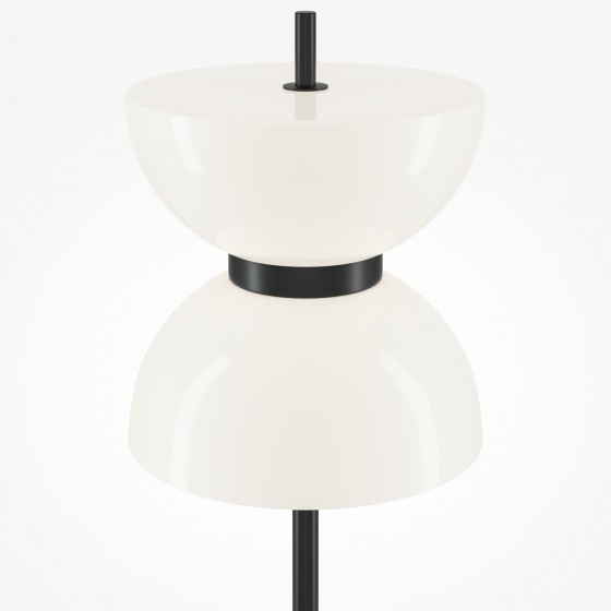 Напольный светильник Kyoto черный, белый, 145 см 5