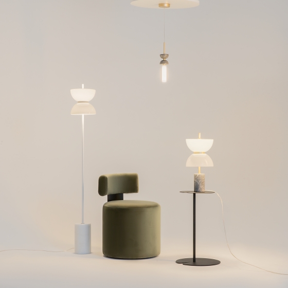 Подвесной светильник 9