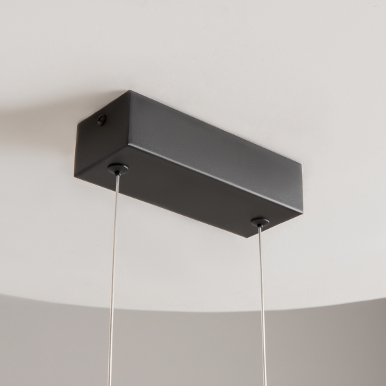 Подвесной светильник Skyline черный, белый 8