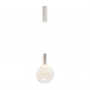 Подвесной светильник Nebula белый 200 мм