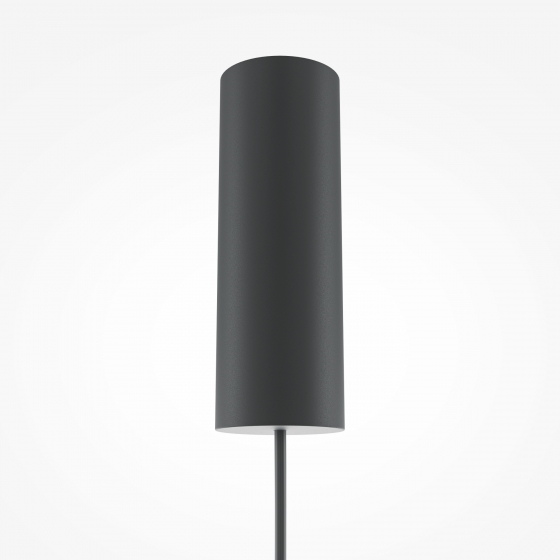 Подвесной светильник Bangkok черный, коньячный абажур 3