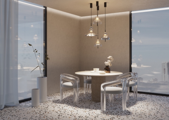 Подвесной светильник 10