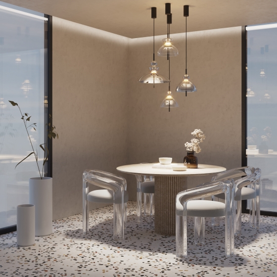 Подвесной светильник 9