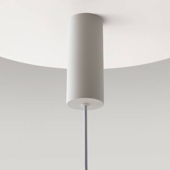 Подвесной светильник Gerhard белый 300 мм 12