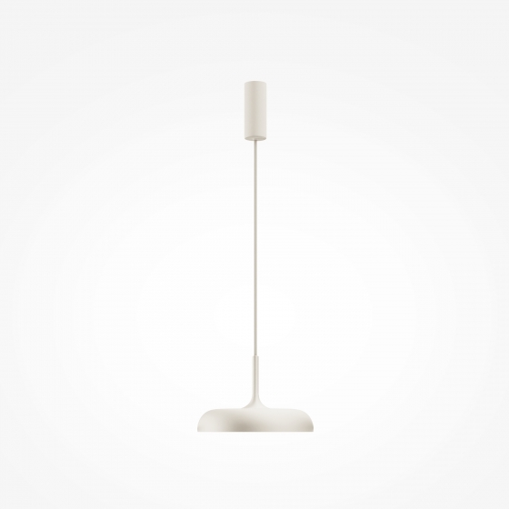 Подвесной светильник Gerhard белый 300 мм 4