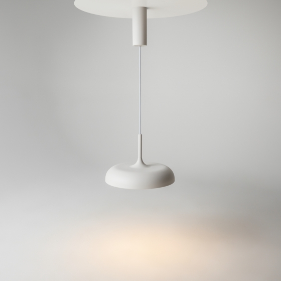 Подвесной светильник Gerhard белый 300 мм 11