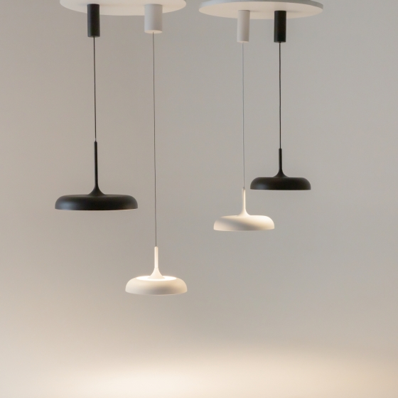 Подвесной светильник Gerhard белый 300 мм 10