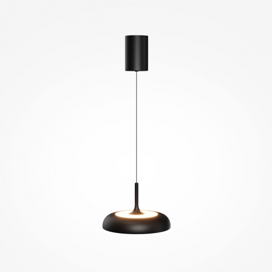 Подвесной светильник Gerhard черный 300 мм 3