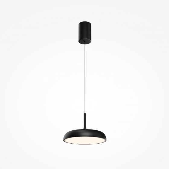 Подвесной светильник Gerhard черный 300 мм 6