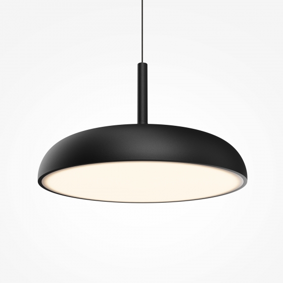 Подвесной светильник Gerhard черный 300 мм 2