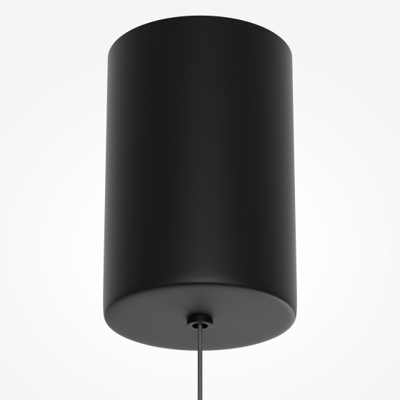 Подвесной светильник Gerhard черный 300 мм 7