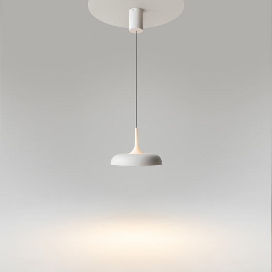 Подвесной светильник Gerhard белый 300 мм 14