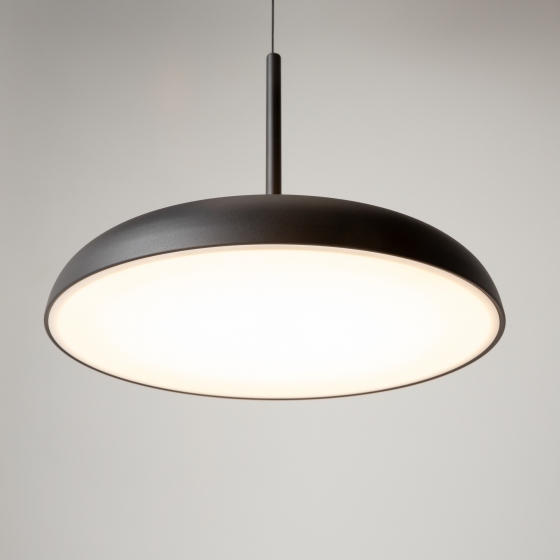Подвесной светильник Gerhard черный 400 мм 9