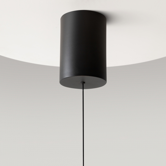 Подвесной светильник Gerhard черный 400 мм 15