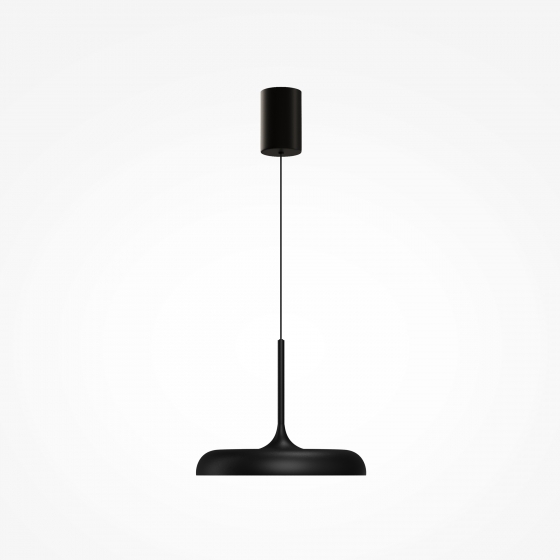 Подвесной светильник Gerhard черный 400 мм 4