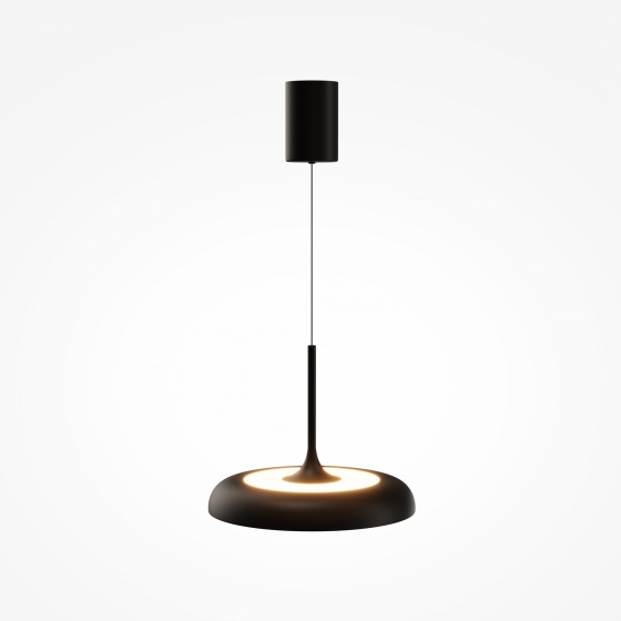 Подвесной светильник Gerhard черный 400 мм 3