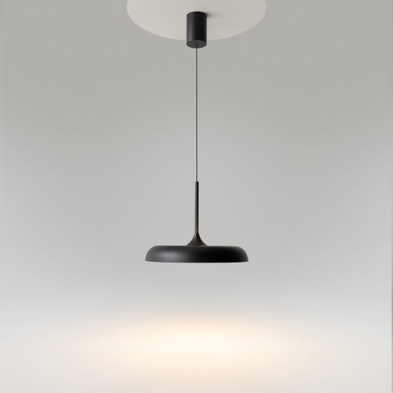 Подвесной светильник Gerhard черный 400 мм 14