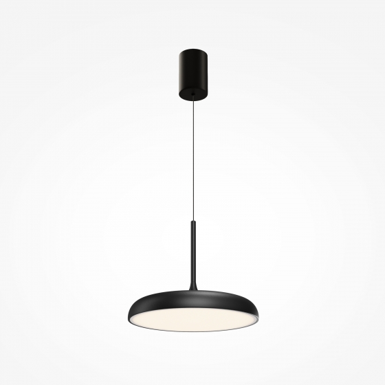 Подвесной светильник Gerhard черный 400 мм 6