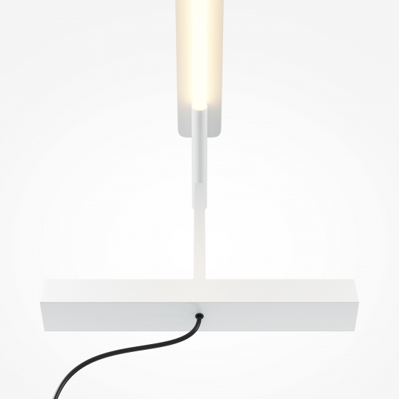 Торшер Combo белый 5