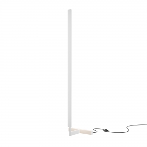 Торшер Combo белый