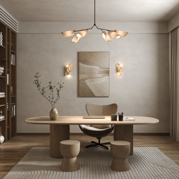 Подвесной светильник Organic 132X132X69 CM