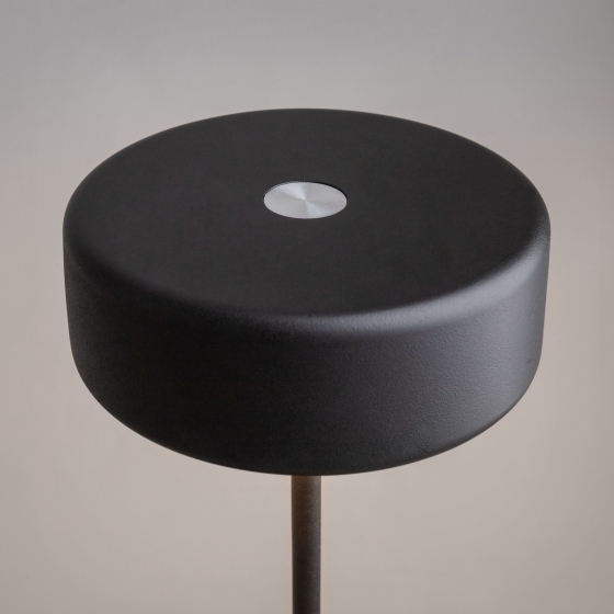 Настольный светильник AI Collaboration черный 7