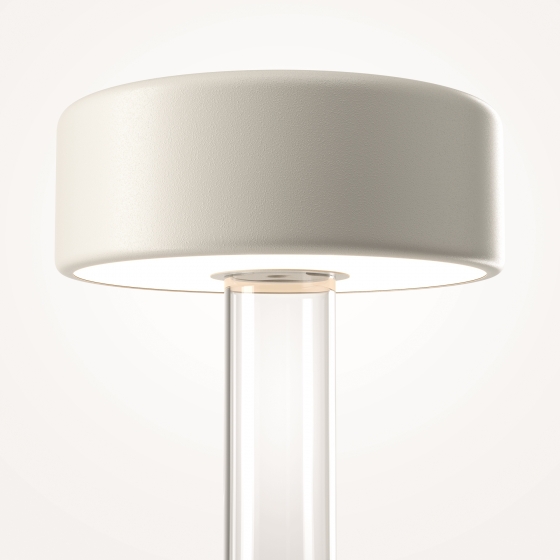 Настольный светильник AI Collaboration прозрачный 11