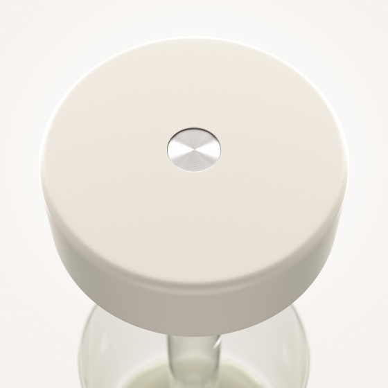 Настольный светильник AI Collaboration прозрачный 12