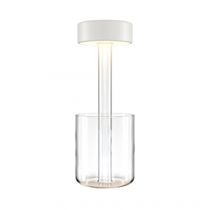 Настольный светильник AI Collaboration прозрачный