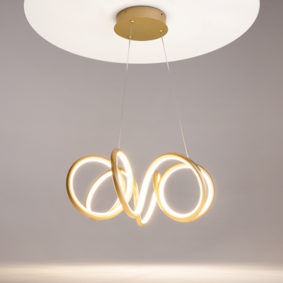 Подвесной светильник Curve 50X50X44 CM 6