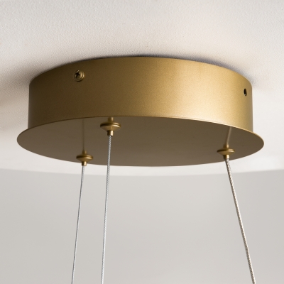 Подвесной светильник Curve 50X50X44 CM 8