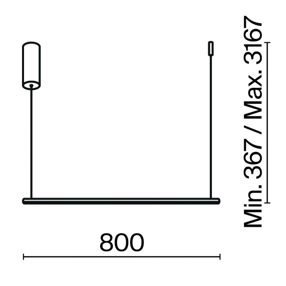 Подвесной светильник Halo латунный 2