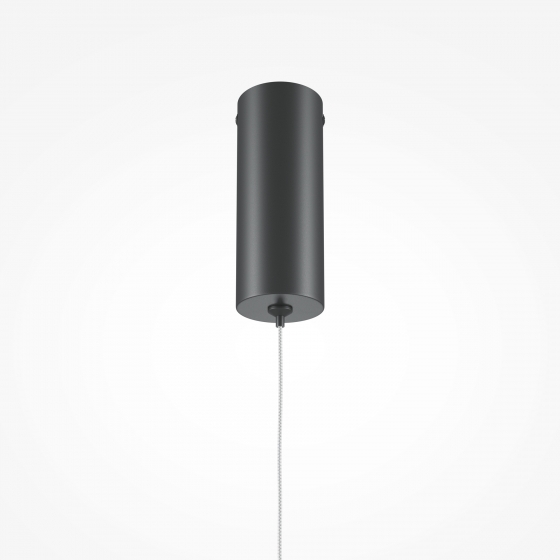 Подвесной светильник Halo черный алюминий 17 см 9