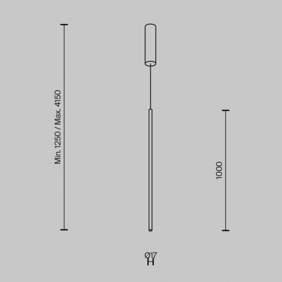 Подвесной светильник Halo латунь, белый абажур 10