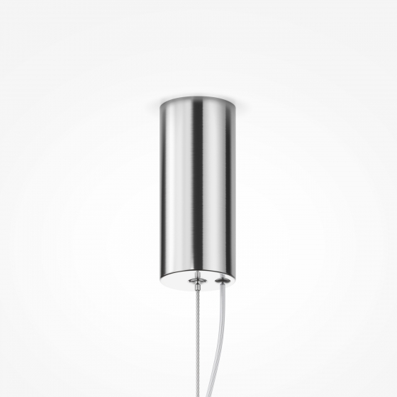 Подвесной светильник Pattern белый и серый 5