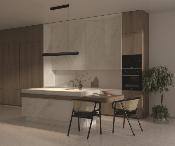 Подвесной светильник Motion черный 120 см 3