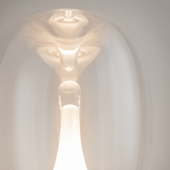 Настольный светильник Splash золотой, 272 мм 7