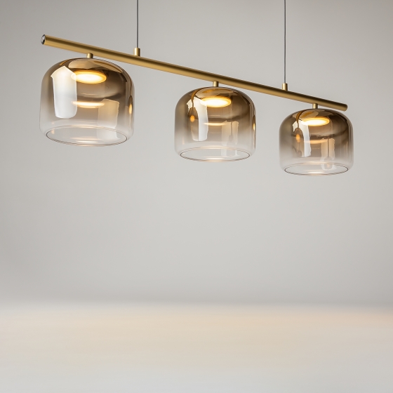 Подвесной светильник Spirito золото, 800 мм 8