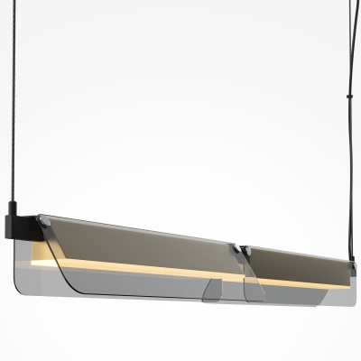 Подвесной светильник Flat 93X12X22 CM 4