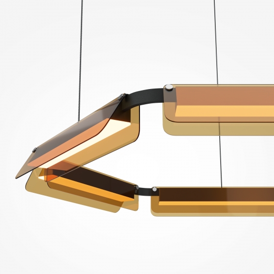 Подвесной светильник 3