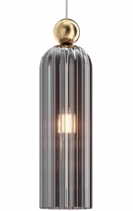 Подвесной светильник Antic 10X10X39 CM