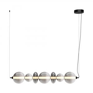 Подвесной светильник Futuro дымчатый 1175мм